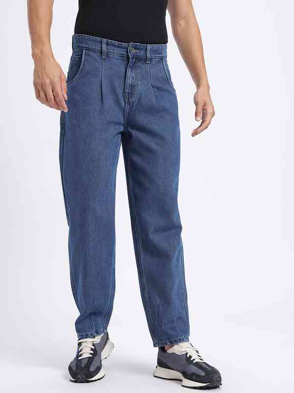 TCB jeans　 Pleated Blous 　40 Pleated Blouse and Waist Overall | TCB jeans