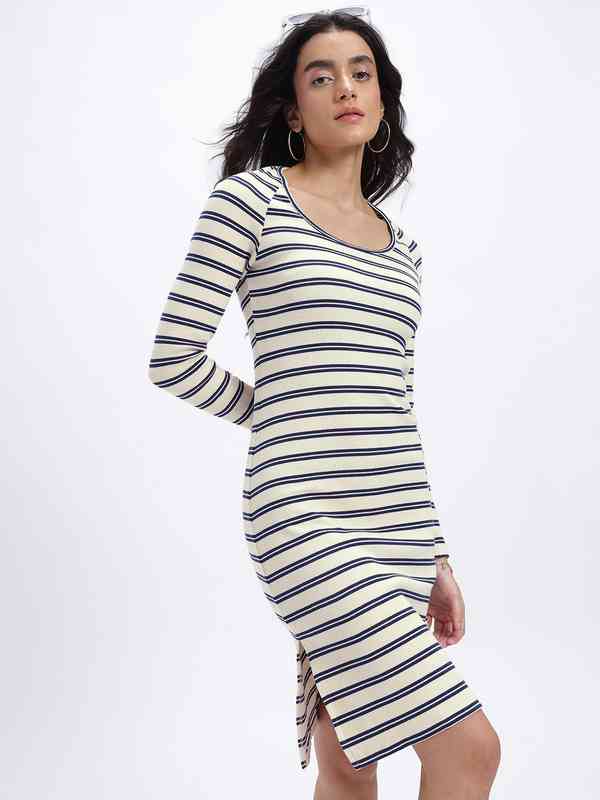 Slim Fit Dresses - Buy Slim Fit Dresses online in India