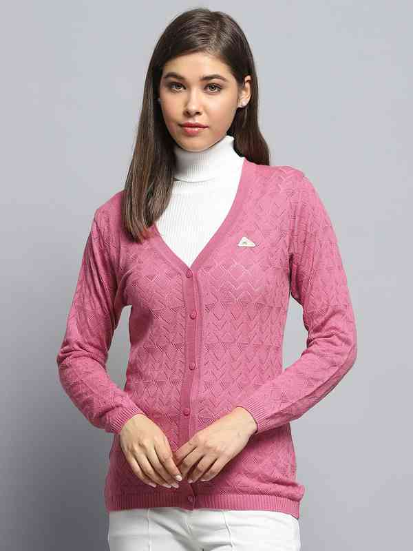 GAVIAL cardigan (pink) 新品/未使用 Buy Pink Cardigan Online in India | Myntra
