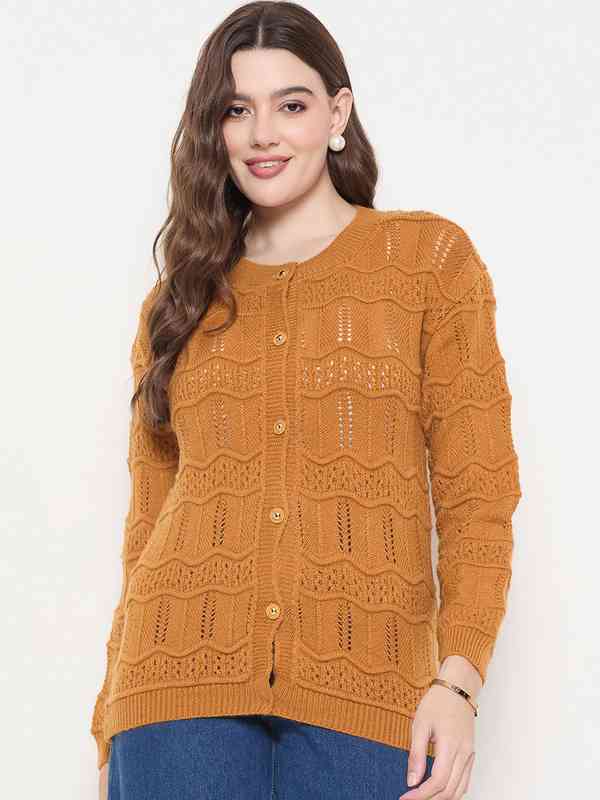 Women Open Cardigan - Buy Women Open Cardigan online in India