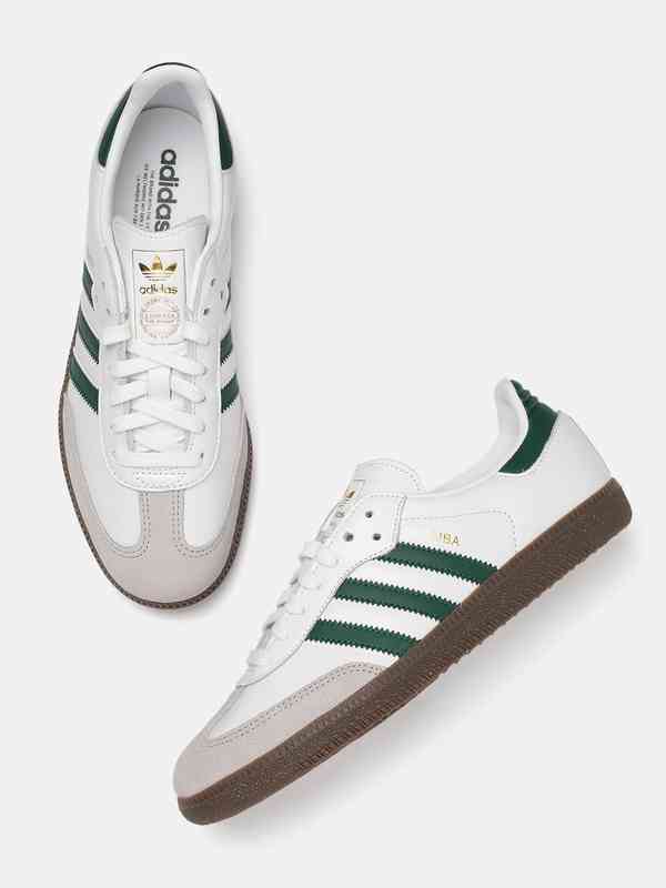 Adidas Liverpool Samba Casual Shoes - Buy Adidas Liverpool Samba