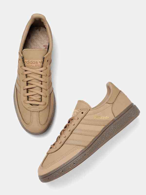 adidas brown shoes mens