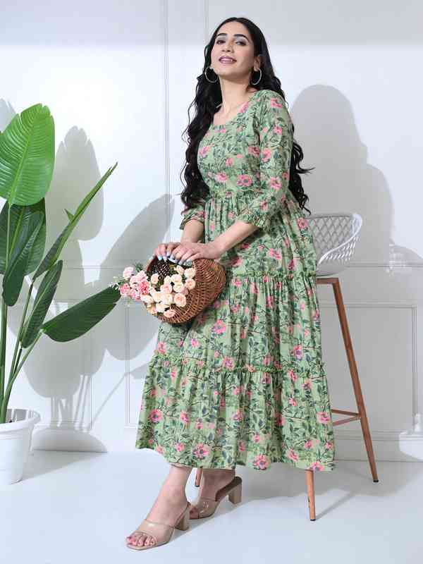 A-Line Dresses - Get upto 60% off on A-Line Dress Online from Myntra
