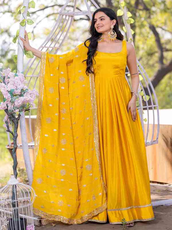 Dupatta Dresses Dress - Buy Dupatta Dresses Dress online in India