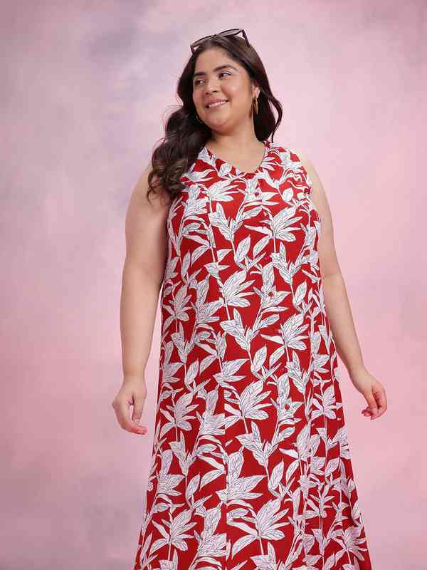 dressberry curve plus size floral embroidered tiered a-line dress reviews T-shirt Dress Sewing Pattern Womens – TREASURIE