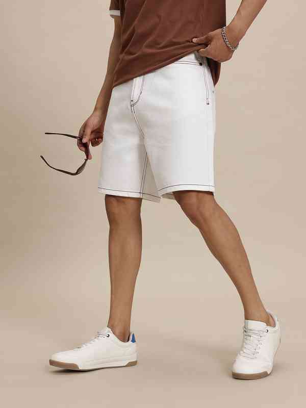 Men Shorts Libas S.oliver Soul Space - Buy Men Shorts Libas S