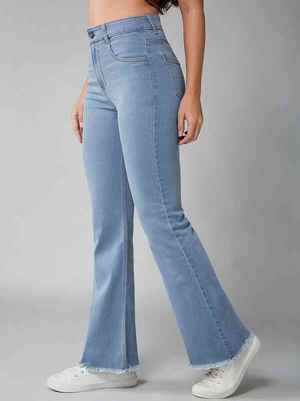 Bootcut Jeans - Buy Bootcut Jeans online in India