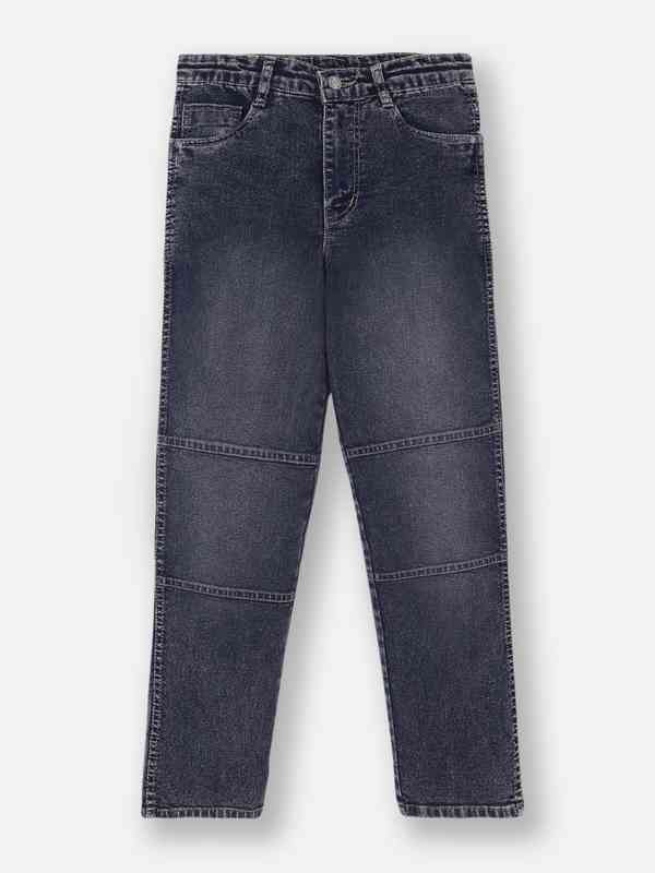 Navy Blue Jeans - Buy Trendy Navy Blue Jeans Online in India