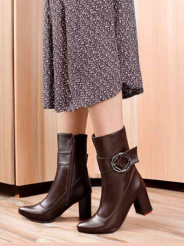 Ankle Boots Womens Cowboy Boots Fashion Women's Cowboy Western