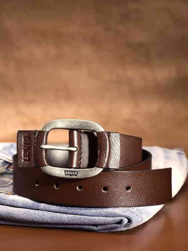 Levis Belt Leather Levi's Mens Casual Belt Dress For Men Jeans
