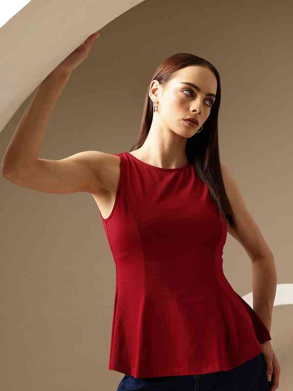 thetoe Hydra Peplum Tops Peplum Tops - Buy Peplum Tops for Women