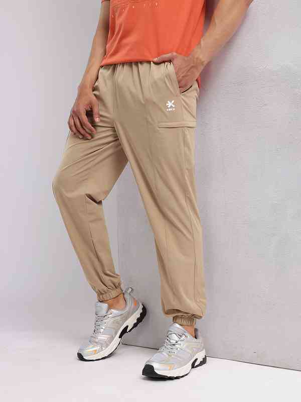 Hrx By Hrithik Roshan Nylon Track Pants - Buy Hrx By Hrithik