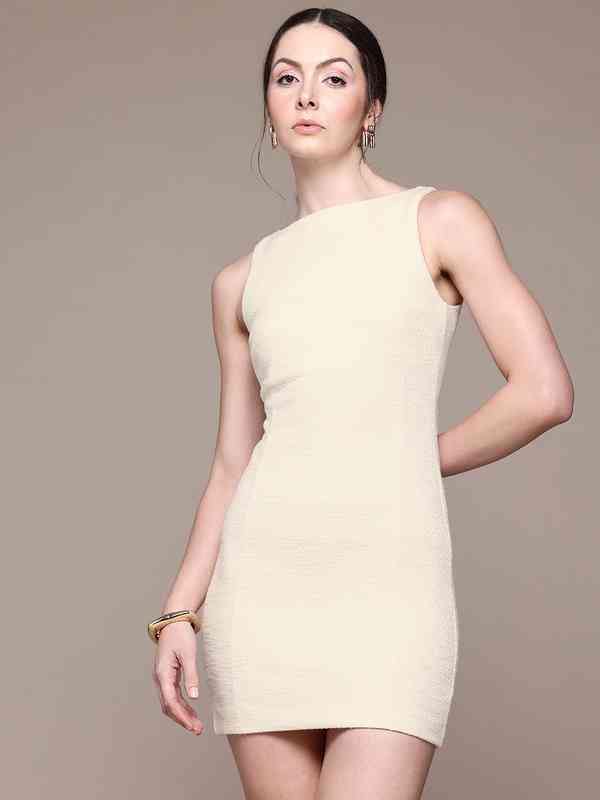 Mango Bodycon Dresses - Buy Mango Bodycon Dresses online in India
