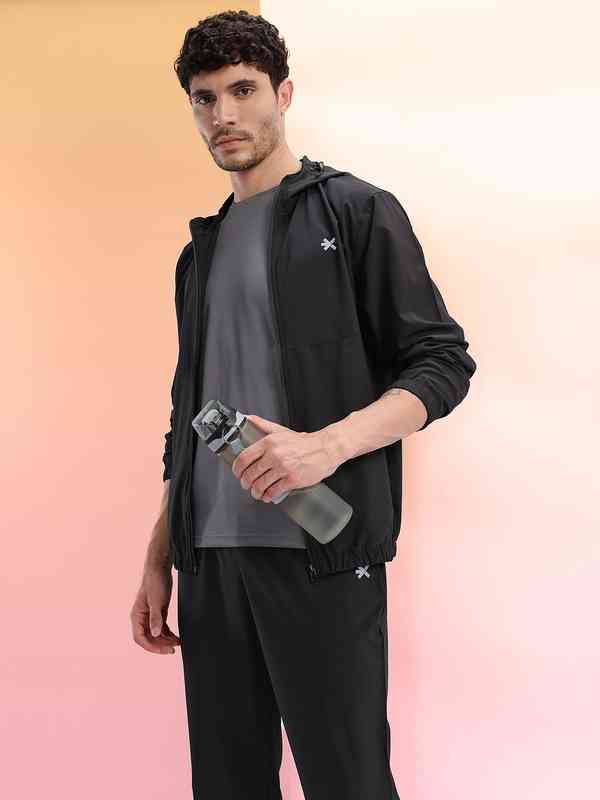 relax original FCNylon Tracksuit Black Buy Asics Black Regular Fit