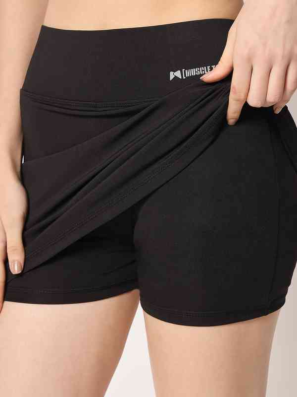 Women's Gym Shorts CRZ YOGA Women's Butterluxe Bermuda Long Shorts