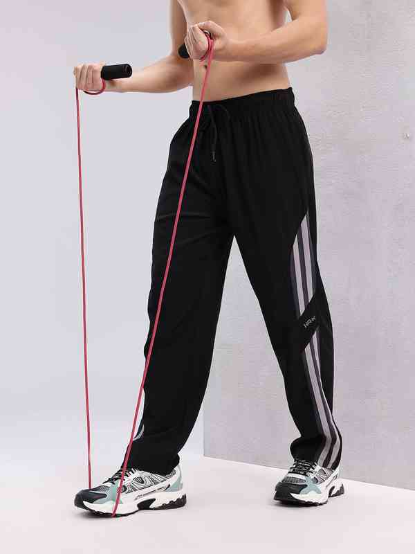 men's fleece training pants