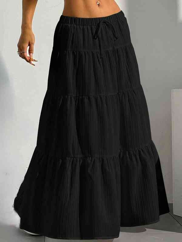 スカート andmary Mel gather skirt M ANDMARY】Mel gather skirt