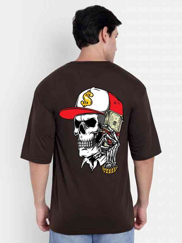 Skull T Shirt - Buy Skull T Shirt online in India