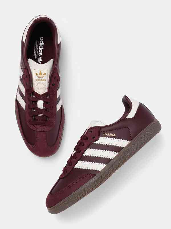 Adidas Liverpool Samba Casual Shoes - Buy Adidas Liverpool Samba