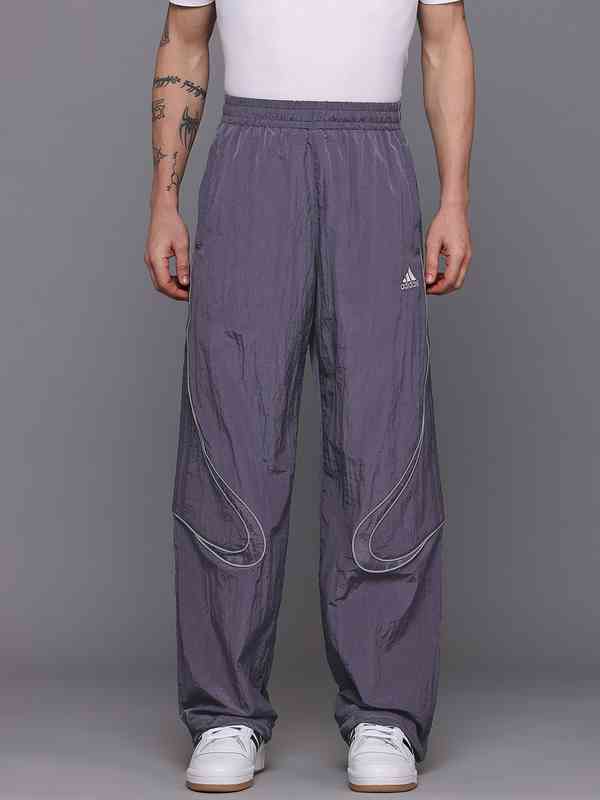 Adidas Nylon Track Pants - Buy Adidas Nylon Track Pants online in