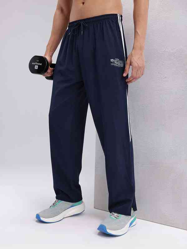 punkandyo track pants navy m Navy Blue Track Pants - Buy Navy Blue