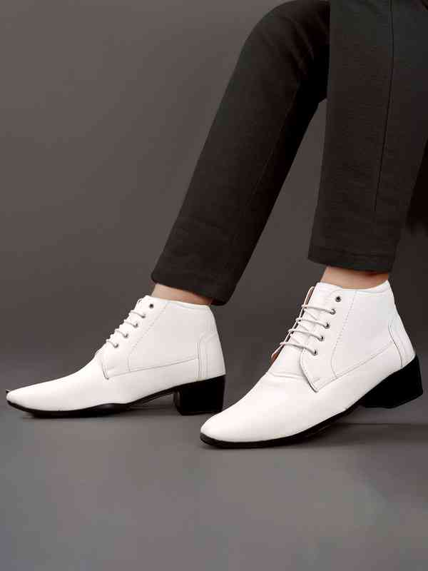 White Formal Shoes - Buy White Formal Shoes Online in India White Formal Shoes - Buy White Formal Shoes Online in India