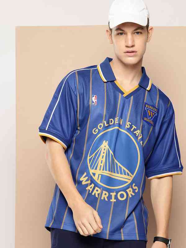 Pantaloncini Basketball The Warriors Headgear Classics - Nero Taglia Media