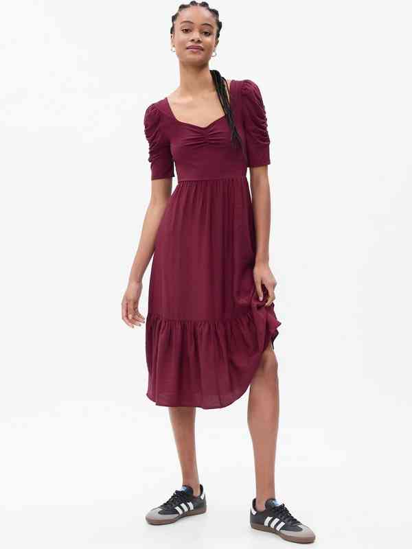 Gap Purple Dresses - Buy Gap Purple Dresses online in India