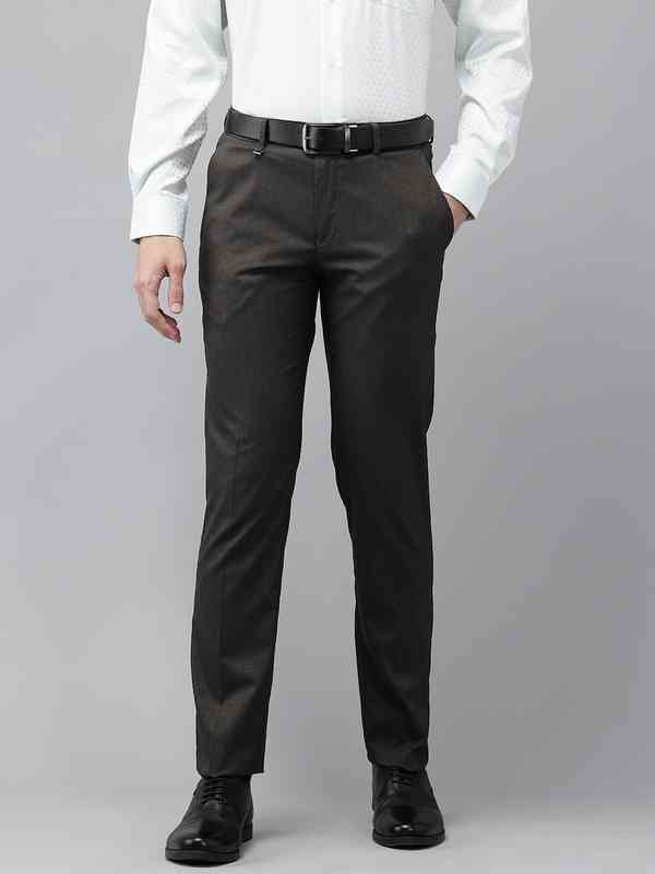 formal dress family photos Raven Black Abstract Embroidered Cocktail Tuxedo Suit main image 0