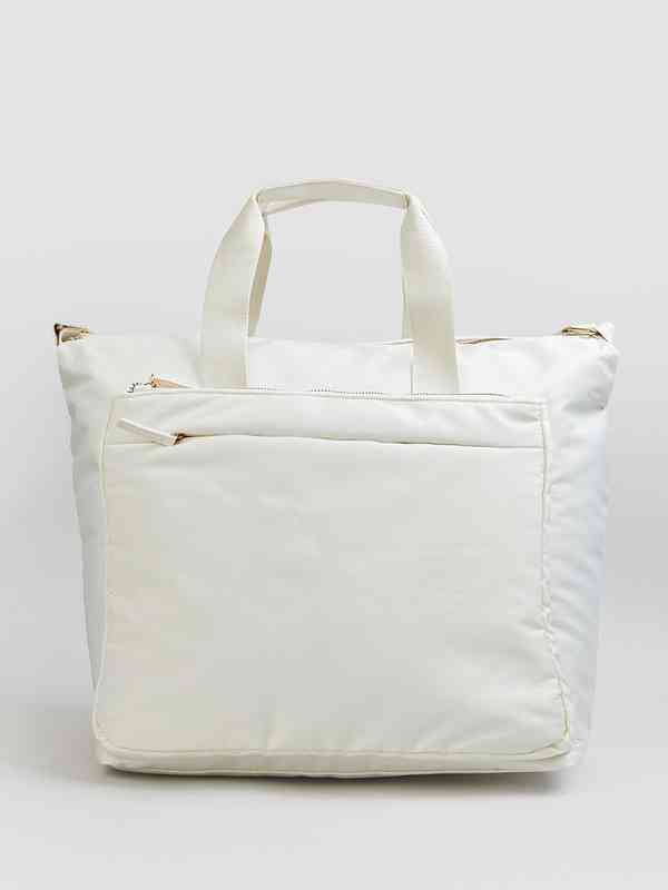 White Tote Bags - Buy White Tote Bags online in India