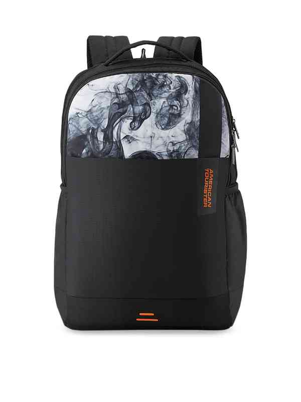 ben sherman faux leather backpack Ben Sherman Faux Leather Slim 15.6" Laptop & Tablet Travel Casual Backpack  Bag, Black, Laptop: Buy Online at Best Price in UAE
