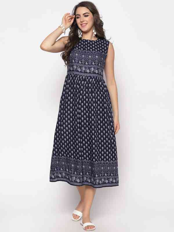 Navy Blue Grey Dresses - Buy Navy Blue Grey Dresses online in India Navy Blue Grey Dresses - Buy Navy Blue Grey Dresses online in India