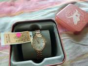 Factory Serviced Analogue Watch ES3799I 