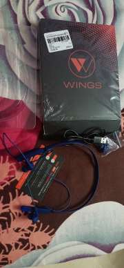 Wings glide neckband 2025 review