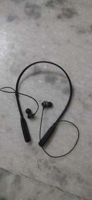 Wings infinity clearance neckband bluetooth earphone