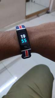 Blink go top watch price
