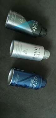 Buy GUESS Men Dare Homme Seductive Homme Blue Night Deodrants