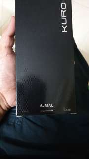 kuro perfume price