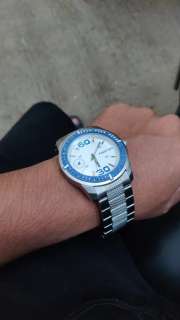 Buy Fastrack Men White Analogue Watch 3189KM01 Watches for Men