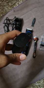 braun trimmer bt3040