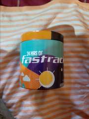 Buy Fastrack Unisex Grey Analogue Watch NK3120SM01 Watches for