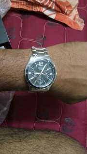 Buy CASIO ENTICER Men Watch A832 MTP 1374D 1AVDF Watches for Men