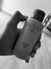 guess 1981 deodorant