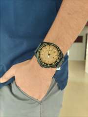 Buy Fastrack Men Brown Analogue Watch NK3084NP01 OR Watches for