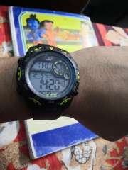 sonata pro sport watch