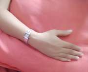 Buy Fastrack Women White Analogue Watch NK2049SM09 Watches for