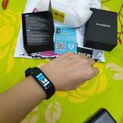 hammer fit pro smart fitness band