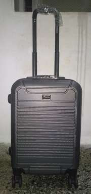 Esbeda grey cabin trolley bag on sale