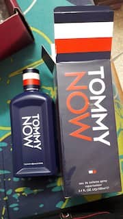 tommy now perfume