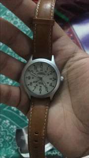 Buy Timex Unisex Beige Analogue Watch TW4B11000 Watches for